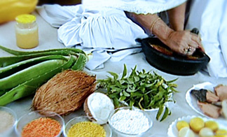 Herbi Fair - Daadi Ad Shot 2