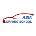 Asia Driving School Logo