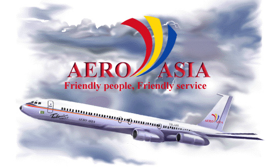 Aero Asia Fleet