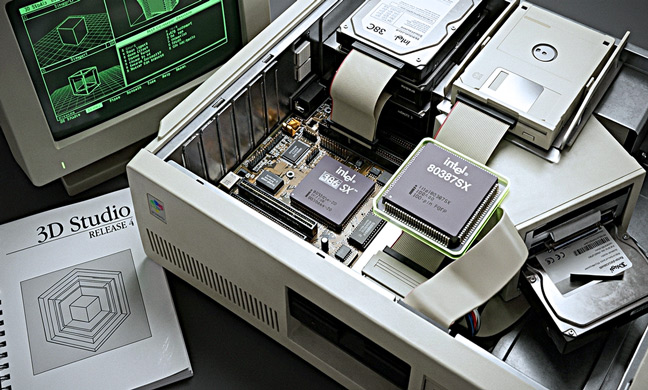 1994 Computing Stack