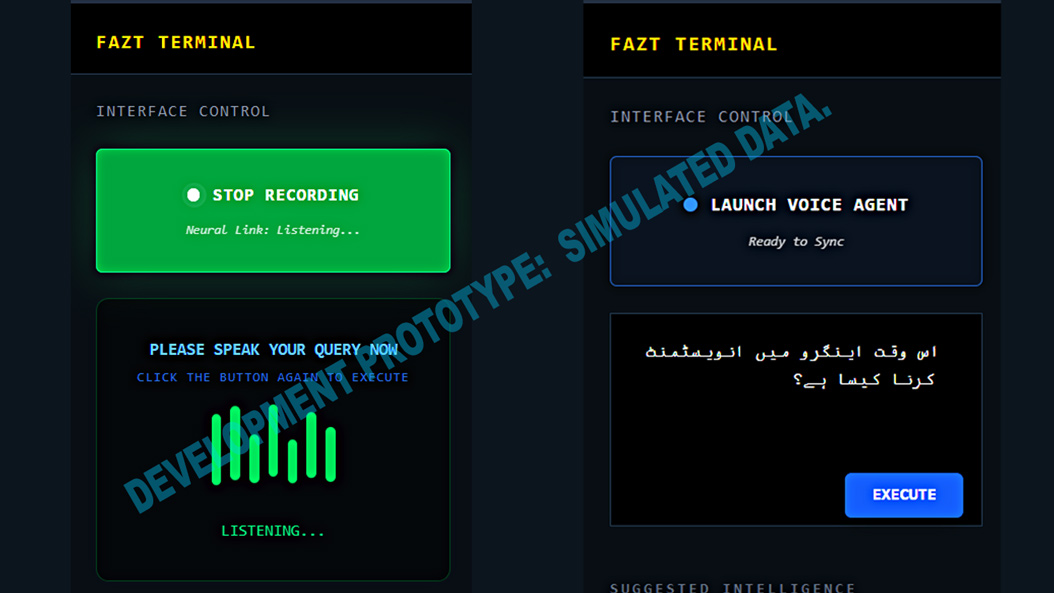 Multilingual Voice or Text Command