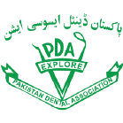 Pakistan dental association logo partner