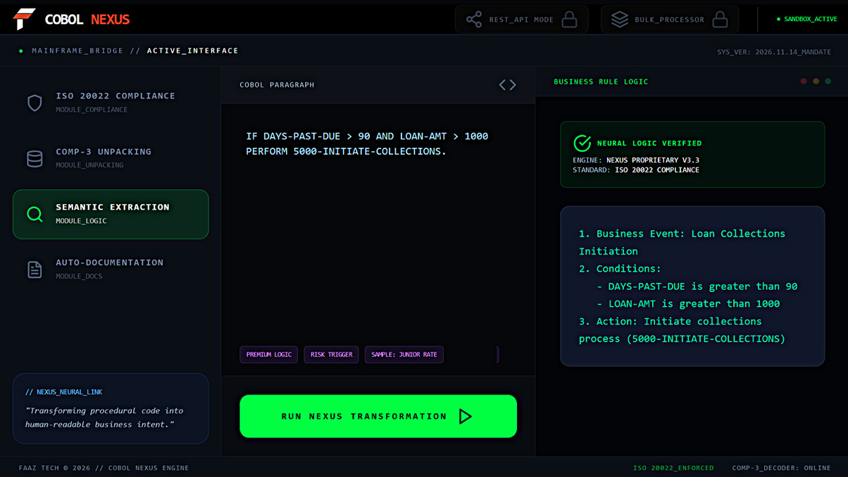 SEMANTIC EXTRACTION
